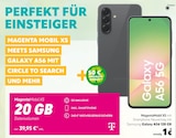 Telefonladen Duderstadt - Galaxy A56 128 GB Angebot im Prospekt Galaxy A56 128 GB bei Telefonladen Duderstadt im Prospekt "" für 1,00 €