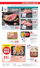 Promos Barbecue dans le catalogue "Super U" de Super U Barbecue en promo dans le catalogue Super U à la page 29
