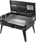 Camping-Holzkohlegrill faltbar Angebote bei OBI Aurich für 19,99 €