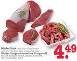 Rinderfilets Angebote bei E center Karlsruhe für 4,49 €