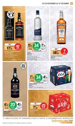 Prix et réduction Ricard dans le prospectus Intermarché en cours Offre Ricard dans le catalogue Intermarché du moment à la page 41