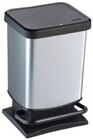 Treteimer PASO von rotho für 16,99 € bei Penny-Markt im Angebot Treteimer PASO von rotho im aktuellen Penny-Markt Prospekt