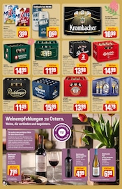 Bier im REWE Prospekt in Bochum Aktueller REWE Prospekt mit Bier, "Dein Markt", Seite 23