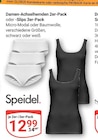 Damen-Achselhemden im Angebot bei GLOBUS in Bochum Damen-Achselhemden Angebote von Speidel bei GLOBUS Bochum für 12,99 €