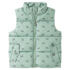 Baby im Ernstings family Prospekt Baby Steppweste mit Stehkragen im aktuellen Ernstings family Prospekt für 17,99 €