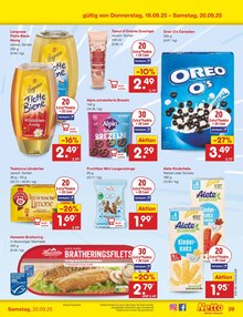 Eis im Netto Marken-Discount Prospekt "Aktuelle Angebote" mit 60 Seiten (Neuss)