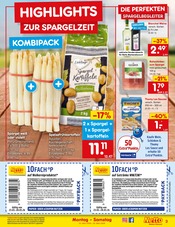 Aktueller Netto Marken-Discount Prospekt mit Schinken, "Aktuelle Angebote", Seite 3
