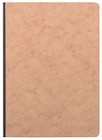 Carnet brochure Clairefontaine Age Bag A5 avec 192 pages uni 148 x 21 cm Tabac - Clairefontaine en promo chez Fnac Carnet brochure Clairefontaine Age Bag A5 avec 192 pages uni 148 x 21 cm Tabac - Clairefontaine dans le catalogue Fnac