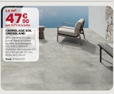 Promo Carrelage Sol Crossland à 47,90 € dans le catalogue Gedimat à Saint-Anthème