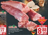 Schweinerückensteaks mariniert von Bauern Gut im aktuellen EDEKA Prospekt