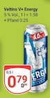 V+ Energy im Angebot bei GLOBUS in Oberursel V+ Energy Angebote von Veltins bei GLOBUS Oberursel für 0,79 €