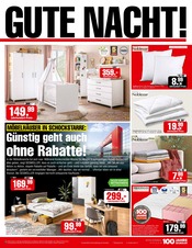 Aktueller Segmüller Prospekt mit Babyzimmer, "100 Jahre Segmüller", Seite 5