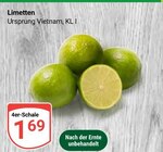 GLOBUS Bendorf - Limetten Angebot im Prospekt Limetten bei GLOBUS im Bendorf Prospekt für 1,69 €