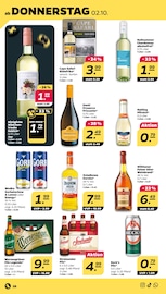 Aktueller Netto mit dem Scottie Prospekt mit Becks, "Günstig. Besser. Für Dich.", Seite 28