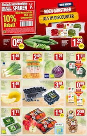 Äpfel im WEZ Prospekt in Löhne Aktueller WEZ Prospekt mit Äpfel, "Die WEZette", Seite 4