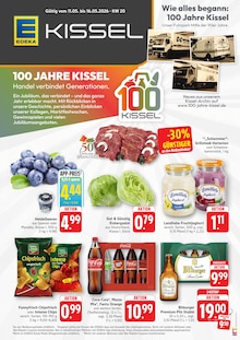 EDEKA Prospekt Aktuelle Angebote mit 10 Seiten