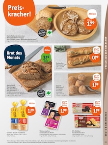 Butter im tegut Prospekt "tegut… gute Lebensmittel" mit 31 Seiten (Erlangen)