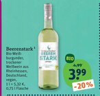 Beerenstark im aktuellen tegut Prospekt