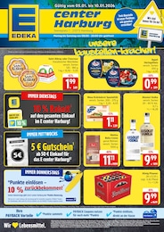 EDEKA Prospekt "Top Angebote" für Hamburg, 28 Seiten, 05.01.2026 - 10.01.2026