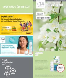 Mönchen-Apotheke Prospekt Aktuelle Angebote mit 1 Seite