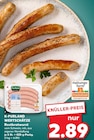 Aktuelle Bratwurst Angebote bei Kaufland in Reutlingen Aktuelles Wertschätze Rostbratwurst Angebot bei Kaufland in Reutlingen ab 2,89 €