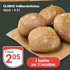 GLOBUS Tönisvorst Prospekt mit  im Angebot für 2,05 €
