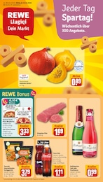 REWE Prospekt "Dein Markt" für Rosenheim, 20 Seiten, 19.10.2026 - 24.10.2026
