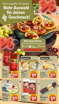 Brot im aktuellen REWE Prospekt (Bochum) Brot im REWE Prospekt "Dein Markt" mit 33 Seiten (Bochum)