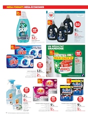 Promos Vaisselle dans le catalogue "MÉGA FORMATS MÉGA ÉCONOMIES" de Hyper U Vaisselle en promo dans le catalogue Hyper U à la page 16