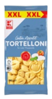 Tortelloni mit Fleisch-Füllung von K-CLASSIC im aktuellen Kaufland Prospekt