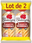 Baguettes Viennoises - LA BOULANGÈRE dans le catalogue Netto