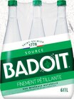 Eau minérale naturelle gazeuse finement pétillante - BADOIT - Intermarché Hyper à Poitiers Eau minérale naturelle gazeuse finement pétillante - BADOIT en promo chez Intermarché Hyper Poitiers à 1,84 €