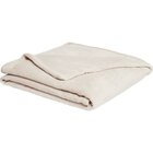 Le plaid confort extra doux - TEX HOME - Carrefour à Angers Le plaid confort extra doux - TEX HOME en promo chez Carrefour Angers à 15,99 €