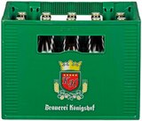 Pils Angebote von Brauerei Königshof bei REWE Übach-Palenberg für 8,49 €