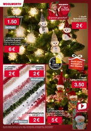 Woolworth Fasching im Prospekt 