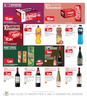 Promos Vin dans le catalogue "Fête du Charcutier" de Supermarchés Match Vin en promo dans le catalogue Supermarchés Match à la page 20