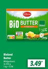 Bioland Butter im Angebot bei Lidl in Wunstorf Bioland Butter Angebote von Milbona bei Lidl Wunstorf für 3,49 €