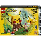 SMART Play™ : Pikachu et la cabane d’entraînement - LEGO - Carrefour à Villeurbanne SMART Play™ : Pikachu et la cabane d’entraînement - LEGO en promo chez Carrefour Villeurbanne à 48,99 €
