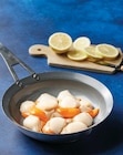 Noix de Coquille Saint Jacques Pecten Maximus - U - U Express à Marseille Noix de Coquille Saint Jacques Pecten Maximus - U en promo chez U Express Marseille à 10,90 €