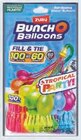 BUNCH O BALLOONS - ZURU en promo à 8,49 € chez Hyper U BUNCH O BALLOONS - ZURU dans le catalogue Hyper U