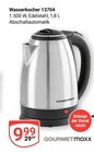 Aktuelle Wasserkocher Angebote bei GLOBUS in Offenbach (Main) Aktuelles Wasserkocher 13704 Angebot bei GLOBUS in Offenbach (Main) ab 9,99 €