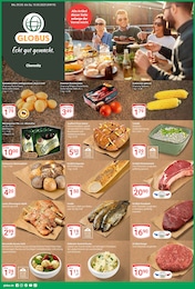 Supermarkt Prospekt von GLOBUS Lugau GLOBUS Prospekt: "Aktuelle Angebote", 20 Seiten, 05.05.2025 - 10.05.2025