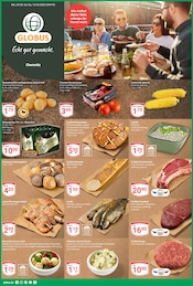 Aktueller GLOBUS Supermarkt Prospekt in Niederdorf und Umgebung, "Aktuelle Angebote" mit 20 Seiten, 05.05.2025 - 10.05.2025