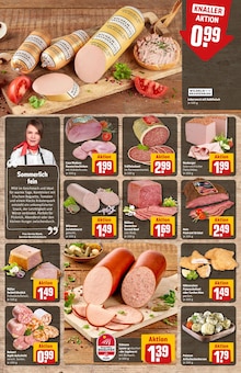 Pute im REWE Prospekt "Dein Markt" mit 36 Seiten (Frankfurt (Main))