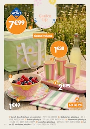 Offre Fruits Rouges dans le catalogue B&M du moment à la page 10