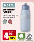 Sporttrinkflasche Angebote von Mepal bei Marktkauf Tübingen für 4,99 €