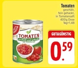 Aktuelles Tomaten Angebot bei EDEKA in München ab 0,59 €