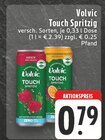 Aktuelles Touch Spritzig Kirsch Angebot bei EDEKA in Bergheim ab 0,79 €