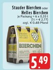 Bierchen Angebote von Stauder bei E center Borken für 5,49 €