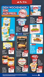 Aktueller ALDI SÜD Prospekt mit Vollkornbrot, "Gutes für Alle.", Seite 23